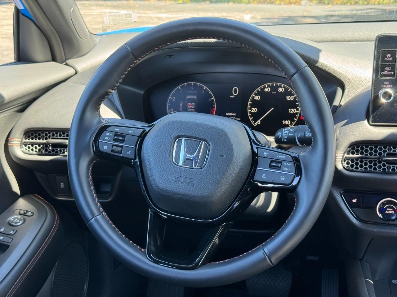 Certified 2026 Honda HR-V Sport image 14