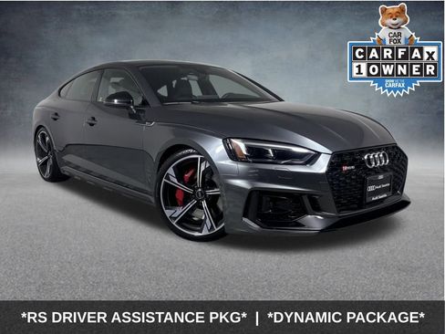 Used 2019 Audi RS 5 Sportback image 1