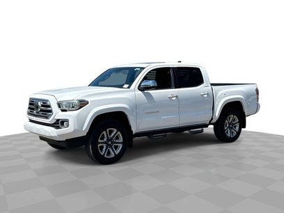 Used 2018 Toyota Tacoma Limited