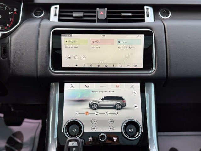 Certified 2019 Land Rover Range Rover Sport HSE AWD/4WD image 26