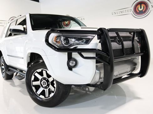 Used 2023 Toyota 4Runner TRD Off-Road image 24