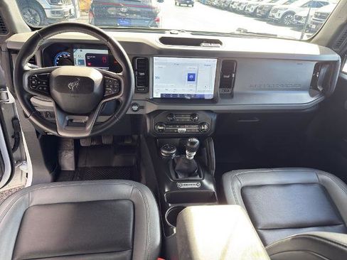 Certified 2024 Ford Bronco Big Bend AWD/4WD image 20