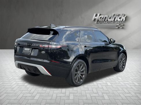 Used 2020 Land Rover Range Rover Velar R-Dynamic S AWD/4WD image 10