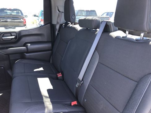 Used 2024 Chevrolet Silverado 1500 Custom image 11