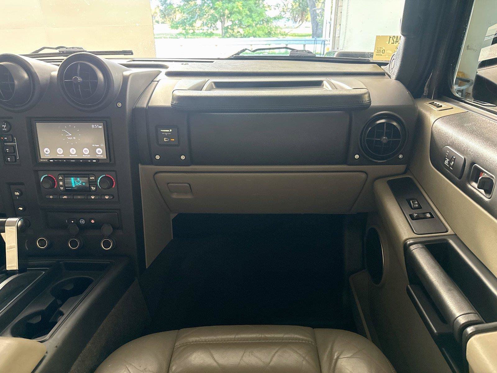 Used 2006 HUMMER H2 SUT AWD/4WD image 28
