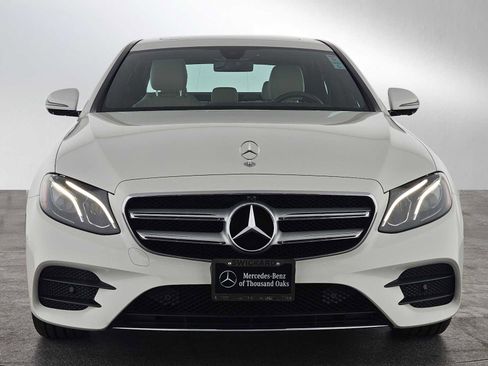 Used 2020 Mercedes-Benz E 350 Sedan image 8
