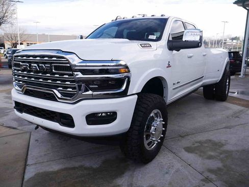 New 2026 RAM 3500 Limited image 3