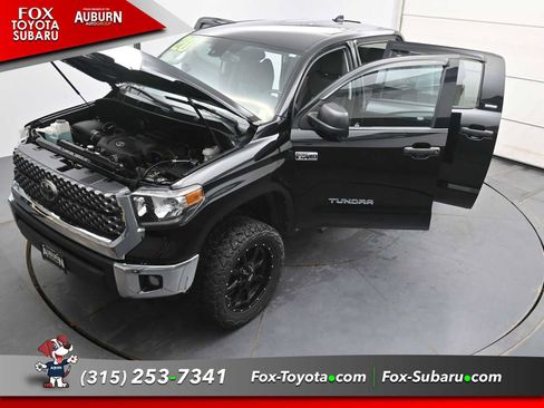 Used 2020 Toyota Tundra SR5 AWD/4WD image 38