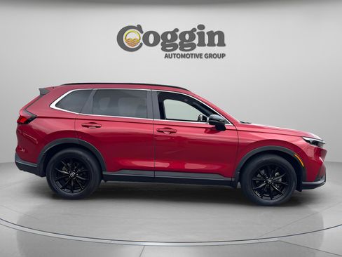 Certified 2023 Honda CR-V Sport image 5