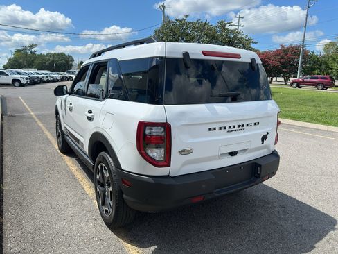 Used 2023 Ford Bronco Sport Outer Banks w/ Tech Package AWD/4WD image 6