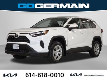 Used 2023 Toyota RAV4 LE