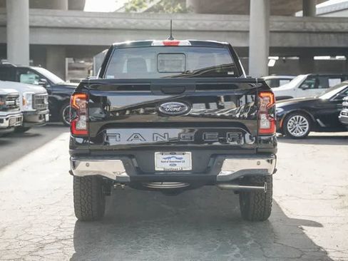 New 2024 Ford Ranger XLT w/ Equipment Group 301A High image 7