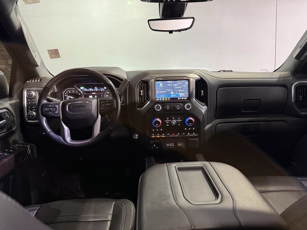 Used 2021 GMC Sierra 1500 Denali w/ Denali Ultimate Package AWD/4WD image 28