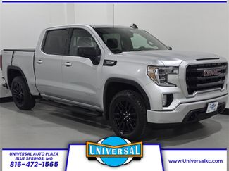 Used 2021 GMC Sierra 1500 Elevation video 1