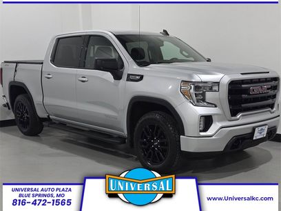 Used 2021 GMC Sierra 1500 Elevation