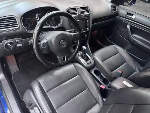 Used 2014 Volkswagen Jetta TDI FWD image 8
