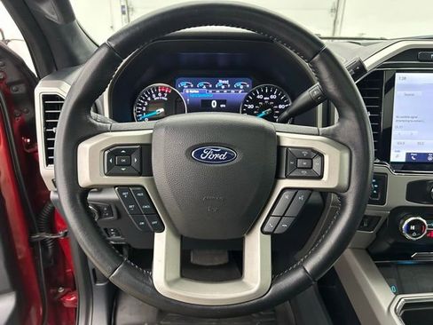 Used 2022 Ford F250 Lariat w/ Black Appearance Package image 21