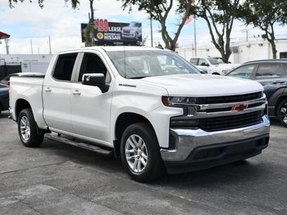Used 2021 Chevrolet Silverado 1500 LT w/ LPO, Dark Essentials Package