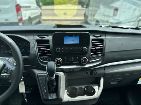 New 2024 Ford Transit 250 Low Roof w/ Interior Upgrade Package image 14