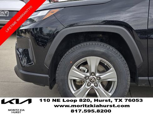 Used 2024 Toyota RAV4 LE AWD/4WD image 14