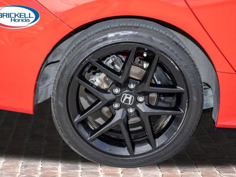 Certified 2024 Honda Civic Sport image 41