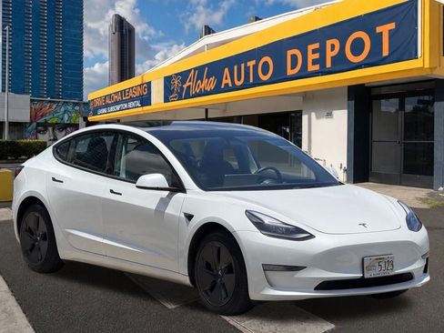 Used 2023 Tesla Model 3 Standard Range RWD image 6
