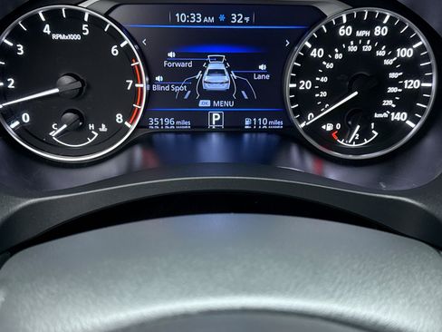 Used 2023 Nissan Altima 2.5 SR image 13