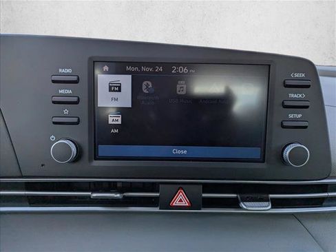 New 2026 Hyundai Elantra SE w/ Cargo Package image 18