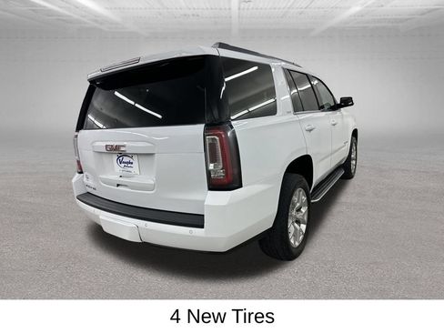 Used 2020 GMC Yukon SLT w/ Open Road Package AWD/4WD image 15