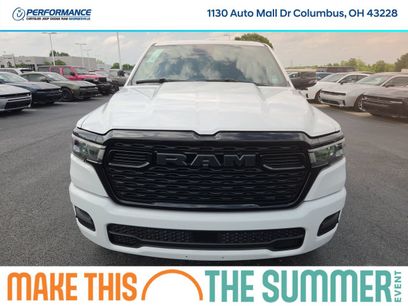 New 2026 RAM 1500 Big Horn