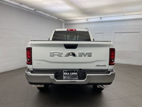 New 2026 RAM 2500 Tradesman image 4