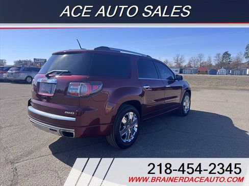 Used 2016 GMC Acadia Denali image 4