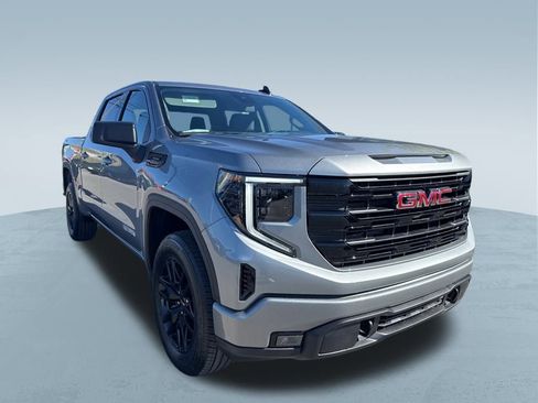 New 2026 GMC Sierra 1500 Elevation image 2
