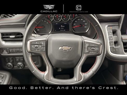 Used 2021 Chevrolet Tahoe RST image 11