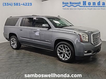 Used 2018 GMC Yukon XL Denali w/ Denali Ultimate Package