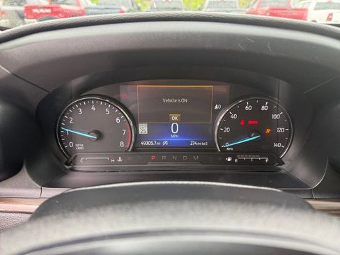 Used 2020 Ford Explorer Limited AWD/4WD image 15