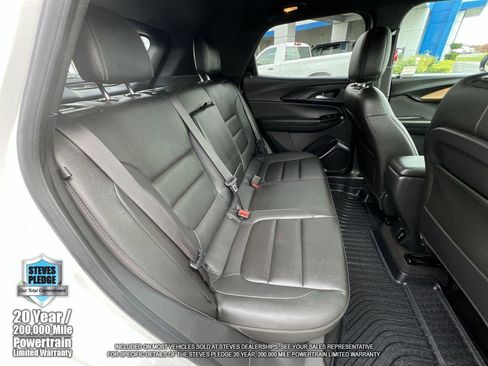 Certified 2023 Chevrolet TrailBlazer ACTIV w/ Sun and Liftgate Package FWD image 28