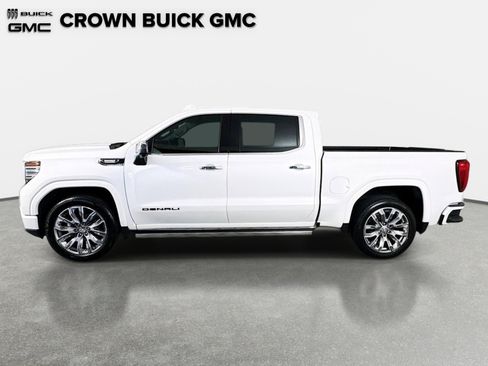 Used 2023 GMC Sierra 1500 Denali w/ Denali Reserve Package AWD/4WD image 8