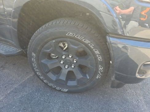 Used 2026 RAM 1500 Big Horn AWD/4WD image 4
