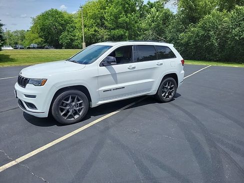 Used 2019 Jeep Grand Cherokee Limited X AWD/4WD image 3