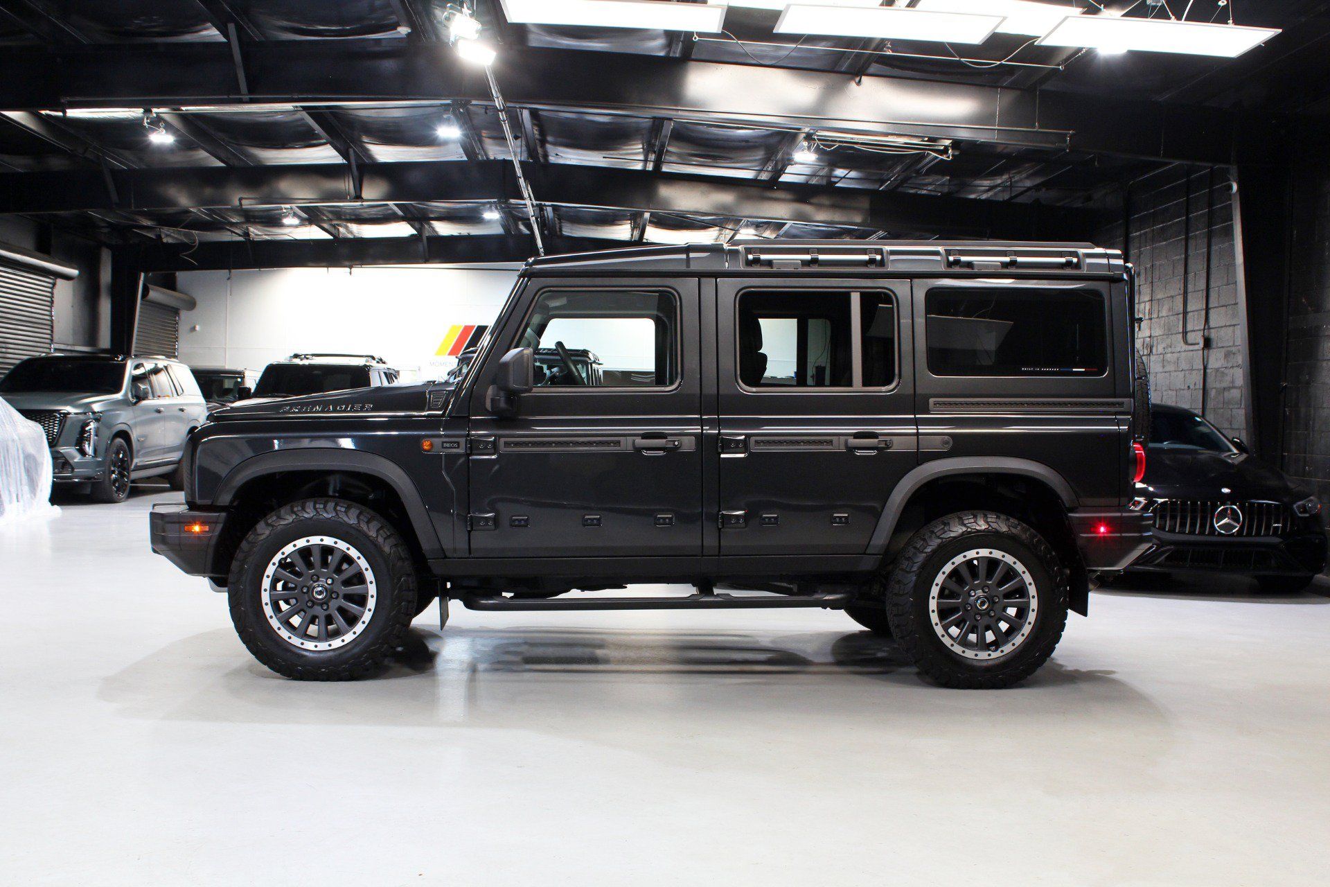 Used 2024 INEOS Grenadier Station Wagon AWD/4WD image 3