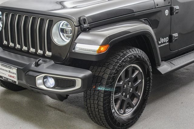 Used 2021 Jeep Gladiator Overland w/ Popular Equipment Package AWD/4WD image 5