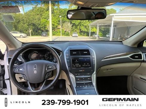 Used 2015 Lincoln MKZ AWD w/ Equipment Group 102A Reserve image 15