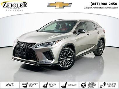 Used 2022 Lexus RX 350 F Sport