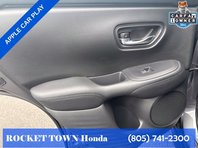 Used 2025 Honda HR-V LX image 9