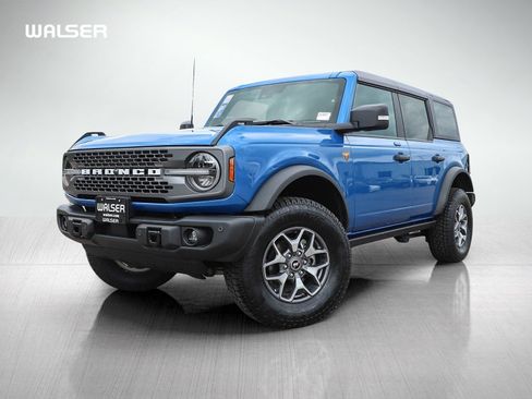 Used 2023 Ford Bronco Badlands AWD/4WD image 1