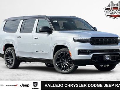 New 2024 Jeep Grand Wagoneer L Series II w/ Quick Order Packagew 28T