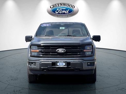 New 2026 Ford F150 XLT w/ Equipment Group 302A MID AWD/4WD image 9