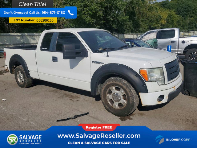 Used 2010 Ford F150 2WD SuperCab image 5