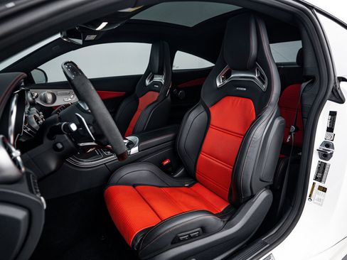 Used 2023 Mercedes-Benz C 63 AMG S image 19